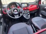 Fiat 500C Cabio RED 1.0 Hybrid 70pk | NAVI | CLIMA | DAB+ | 16" LM-VELGEN | APPLE CARPLAY / ANDROID AUTO |