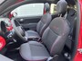 Fiat 500C Cabio RED 1.0 Hybrid 70pk | NAVI | CLIMA | DAB+ | 16" LM-VELGEN | APPLE CARPLAY / ANDROID AUTO |
