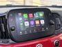 Fiat 500C Cabio RED 1.0 Hybrid 70pk | NAVI | CLIMA | DAB+ | 16" LM-VELGEN | APPLE CARPLAY / ANDROID AUTO |