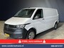 Volkswagen Transporter 2.0 TDI L2H1 Euro6 *Rijklaar Direct Rijden* Airco | Navigatie | Apple Carplay | Android Auto | Trekhaak Cruisecontrol, Parkeersensoren