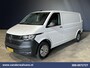 Volkswagen Transporter 2.0 TDI L2H1 Euro6 Airco | Navigatie | Apple Carplay | Android Auto | Trekhaak Cruisecontrol, Parkeersensoren