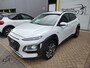 Hyundai Kona 1.6 GDI HEV Premium Navigatie Leder Carplay Trekhaak Full Options