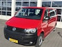 Volkswagen Transporter Kombi 2.0 TDI L2H1 Comfortline BPM/ BTW vrij Airco Cruise control Trekhaak Verlengde uitvoering 1e eigenaar Automaat Personenvervoer  Personenbus Groepsvervoer Combi Ex overheid Marge