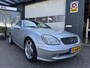 Mercedes-Benz SLK 200 K leer/cabrio/stoel vw/heel netjes !!