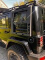 Jeep Wrangler 3.8 V6 aut. 5drs NL-auto NAP LIER / VERHOOGD OFF ROAD #YOUNGTIME