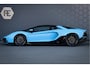 Lamborghini Aventador Ultimae 6.5 V12 | 1 OF 350 | AD PERSONAM EXTERIOR & INTERIOR | BLU CEPHEUS | FULL CARBON | BLUE STITCHING | LIFTING | ETC.
