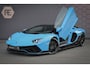 Lamborghini Aventador Ultimae 6.5 V12 | 1 OF 350 | AD PERSONAM EXTERIOR & INTERIOR | BLU CEPHEUS | FULL CARBON | BLUE STITCHING | LIFTING | ETC.