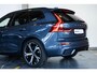Volvo XC60 T6 Automaat Plug-in hybrid AWD Ultra Dark | Luchtvering | Bowers & Wilkins premium audio | 21'' Lichtmetalen velgen | 360° parkeercamera | Nappa lederen bekleding | Head-up display | Parkeerverwarming | BLIS | Adaptive cruise