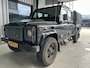 Land Rover Defender 2.4 TD 130" S Crew Cab | UNIEK! | AIRCO | TREKHAAK | STOELVERWARMING | DIFFERENTIEEL BLOKKERING | RADIO/CD SPELER