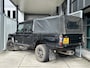 Land Rover Defender 2.4 TD 130" S Crew Cab | UNIEK! | AIRCO | TREKHAAK | STOELVERWARMING | DIFFERENTIEEL BLOKKERING | RADIO/CD SPELER