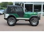 Jeep CJ 4x4 5.0 V8 CJ-5 / Leuke documentatie / Gave auto!