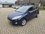 Ford Fiesta 1.25 Titanium 5drs, Org NL, Trekhaak, Bluetooth, Cruise- en Climate Control!