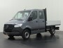 Mercedes-Benz Sprinter 319CDI 3.0V6 Dubbele Cabine Open Laadbak | 3500Kg Trekhaak | 7-Persoons | Navigatie