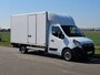 Opel Movano 2.3 Bakwagen Laadklep Airco Zijdeur Spoiler Luchtvering Euro6 1e Eigenaar!