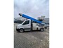 Volkswagen Crafter BOCKER VERHUISLIFT 34M MÖBELAUFZUG