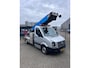 Volkswagen Crafter BOCKER VERHUISLIFT 34M MÖBELAUFZUG