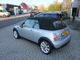 MINI One Mini Cabrio 1.6 Chili , Pdc , Airco , elec kap Zeer nette originele  staat