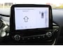 Ford Puma 1.0-125pk EcoBoost Hybrid ST-Line. April 2024 ! Slechts 7.400km ! Autm. airco, navigatie, telefoonvoorb., camera, pdc v+a, parkeerassistent, LED verl., metallic lak, LM wielen, stoel-, stuur- en voorraamverw., lane- en sideassist, adapt. cruise cntrl etc