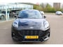 Ford Puma 1.0-125pk EcoBoost Hybrid ST-Line. April 2024 ! Slechts 7.400km ! Autm. airco, navigatie, telefoonvoorb., camera, pdc v+a, parkeerassistent, LED verl., metallic lak, LM wielen, stoel-, stuur- en voorraamverw., lane- en sideassist, adapt. cruise cntrl etc