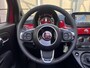 Fiat 500C Cabrio RED 1.0 Hybrid 70pk | NAVI | CLIMA | DAB+ | 16" LM-VELGEN | APPLE CARPLAY / ANDROID AUTO |