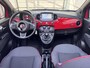 Fiat 500C Cabrio RED 1.0 Hybrid 70pk | NAVI | CLIMA | DAB+ | 16" LM-VELGEN | APPLE CARPLAY / ANDROID AUTO |