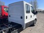 IVECO Daily E-Daily 42S14ED 2 accu Packs 74kWh/ snel laden/ dubbel cabine/ 3500 kg AHW gewicht **READY TO GO**