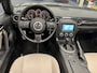 Mazda MX-5 NC Roadster 1.8i Silver Edition Airco Leder Navi Cruise
