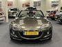 Mazda MX-5 NC Roadster 1.8i Silver Edition Airco Leder Navi Cruise