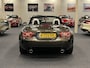 Mazda MX-5 NC Roadster 1.8i Silver Edition Airco Leder Navi Cruise