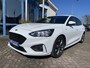 Ford Focus 1.5 EcoBoost Titanium Business Navigatie, Apple carplay/Android auto, Parkeersensoren V+A en camera, Stoel+stuur verwarming, 17" LM-velgen, Cruise controle