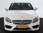 Mercedes-Benz C-klasse Cabrio 180 AMG Sportpakket | Aircap & Airscarf | Burmester Sound | Sfeerverlichting | Stoelverwarming |  LED | Inclusief 12 Maanden Garantie.