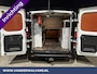 Renault Trafic 1.6 dCi L1H1 inrichting Euro6 Airco | Navigatie | Cruisecontrol | Trekhaak Parkeersensoren, Bijrijdersbank