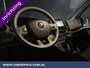 Renault Trafic 1.6 dCi L1H1 inrichting Euro6 Airco | Navigatie | Cruisecontrol | Trekhaak Parkeersensoren, Bijrijdersbank