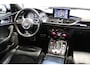 Audi S6 Avant 4.0 TFSI S6 Pro Line Plus | 451 PK | Adaptive cruise | Standkachel | Stoelverwarming / ventilatie | Sportstoelen vol leder | Trekhaak wegklapbaar | Moonlight Blue | Volledig onderhouden | Head-up display | Alcantara hemel | Panoramadak | Audi is bomvol |