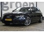 Audi S6 Avant 4.0 TFSI S6 Pro Line Plus | 451 PK | Adaptive cruise | Standkachel | Stoelverwarming / ventilatie | Sportstoelen vol leder | Trekhaak wegklapbaar | Moonlight Blue | Volledig onderhouden | Head-up display | Alcantara hemel | Panoramadak | Audi is bomvol |