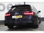 Audi S6 Avant 4.0 TFSI S6 Pro Line Plus | 451 PK | Adaptive cruise | Standkachel | Stoelverwarming / ventilatie | Sportstoelen vol leder | Trekhaak wegklapbaar | Moonlight Blue | Volledig onderhouden | Head-up display | Alcantara hemel | Panoramadak | Audi is bomvol |