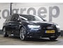 Audi S6 Avant 4.0 TFSI S6 Pro Line Plus | 451 PK | Adaptive cruise | Standkachel | Stoelverwarming / ventilatie | Sportstoelen vol leder | Trekhaak wegklapbaar | Moonlight Blue | Volledig onderhouden | Head-up display | Alcantara hemel | Panoramadak | Audi is bomvol |