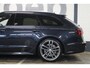 Audi S6 Avant 4.0 TFSI S6 Pro Line Plus | 451 PK | Adaptive cruise | Standkachel | Stoelverwarming / ventilatie | Sportstoelen vol leder | Trekhaak wegklapbaar | Moonlight Blue | Volledig onderhouden | Head-up display | Alcantara hemel | Panoramadak | Audi is bomvol |