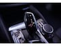 BMW 5-Serie Touring 530 D sportline HUD led koplampen lederen electrische stoelen met memo private glas 19"lmv DAB digitale cockpit 360 camera automatisch grootlicht hoogglans shadowline