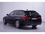 BMW 5-Serie Touring 530 D sportline HUD led koplampen lederen electrische stoelen met memo private glas 19"lmv DAB digitale cockpit 360 camera automatisch grootlicht hoogglans shadowline
