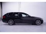 BMW 5-Serie Touring 530 D sportline HUD led koplampen lederen electrische stoelen met memo private glas 19"lmv DAB digitale cockpit 360 camera automatisch grootlicht hoogglans shadowline