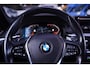 BMW 5-Serie Touring 530 D sportline HUD led koplampen lederen electrische stoelen met memo private glas 19"lmv DAB digitale cockpit 360 camera automatisch grootlicht hoogglans shadowline