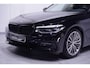 BMW 5-Serie Touring 530 D sportline HUD led koplampen lederen electrische stoelen met memo private glas 19"lmv DAB digitale cockpit 360 camera automatisch grootlicht hoogglans shadowline