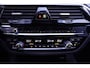 BMW 5-Serie Touring 530 D sportline HUD led koplampen lederen electrische stoelen met memo private glas 19"lmv DAB digitale cockpit 360 camera automatisch grootlicht hoogglans shadowline