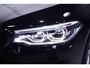 BMW 5-Serie Touring 530 D sportline HUD led koplampen lederen electrische stoelen met memo private glas 19"lmv DAB digitale cockpit 360 camera automatisch grootlicht hoogglans shadowline