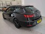 SEAT Leon ST 1.5 TSI 150pk Automaat FR Ultimate Edition Black | Panoramadak | CarPlay | Camera | PDC | 18" | Leder / Alcantara