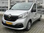 Renault Trafic Passenger 1.6 dCi Grand Authentique Energy BTW / BPM vrij marge Lengte 2 Airco Cruise control Navigatie PDC 1e eigenaar Combi Kombi Passenger Groepsvervoer Taxi Personenbus