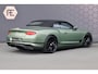 Bentley Continental GTC 4.0 V8 | 22" SPEED DESIGN | ALPINE GREEN | NEW BENTLEY SERVICE | SPORTUITLAAT | NEKVERWARMING | STUURWIELVERWARMING | STOELKOELING/VERWARMING | STOELMASSAGE | BLACK SPECIFICATION | APPLE CARPLAY | DAB | WARMTEWEREND GLAS | KEYLESS ENTRY/START | ETC.