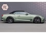 Bentley Continental GTC 4.0 V8 | 22" SPEED DESIGN | ALPINE GREEN | NEW BENTLEY SERVICE | SPORTUITLAAT | NEKVERWARMING | STUURWIELVERWARMING | STOELKOELING/VERWARMING | STOELMASSAGE | BLACK SPECIFICATION | APPLE CARPLAY | DAB | WARMTEWEREND GLAS | KEYLESS ENTRY/START | ETC.