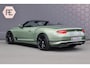 Bentley Continental GTC 4.0 V8 | 22" SPEED DESIGN | ALPINE GREEN | NEW BENTLEY SERVICE | SPORTUITLAAT | NEKVERWARMING | STUURWIELVERWARMING | STOELKOELING/VERWARMING | STOELMASSAGE | BLACK SPECIFICATION | APPLE CARPLAY | DAB | WARMTEWEREND GLAS | KEYLESS ENTRY/START | ETC.